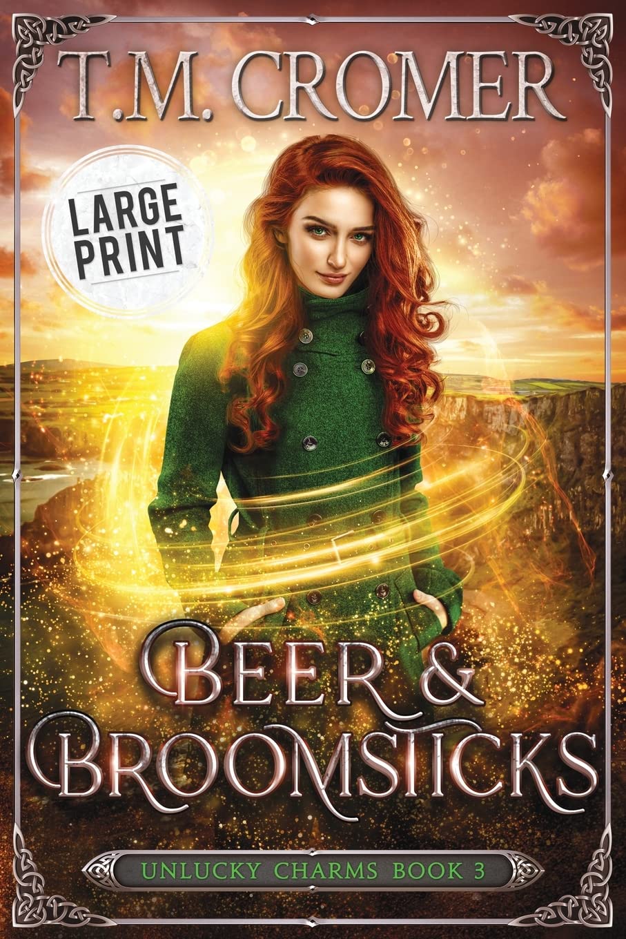 Buy Beer & Broomsticks: 3 (The Unlucky Charms) — BookShops.in