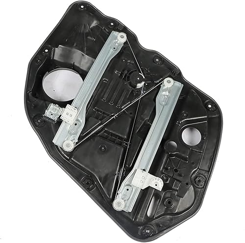 Miniatura 2 de LABLT Elevalunas eléctrico delantero derecho reemplazo del lado del pasajero para Kia Optima 2014 2015 2.0L 2.4L 82481-2T510