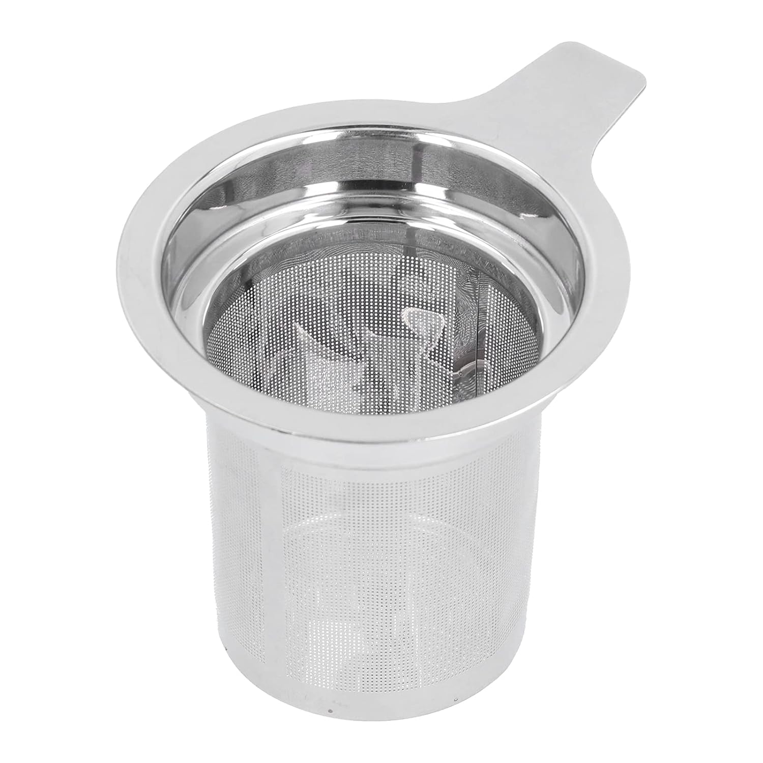 Small Liquid Filter Stainless Steel Tea Coffee Strainer Chai Tea