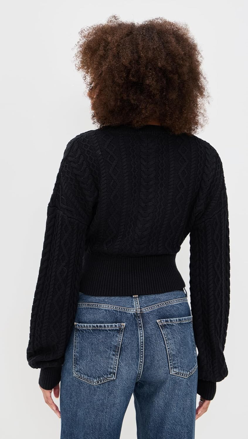 Seven Wonders Women's Emilia Sleeved Knit Cardigan - Image 3