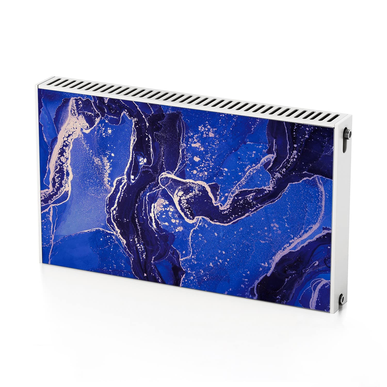 Tapis magnétique pour radiateur imitation maritime Coloray 100x60cm