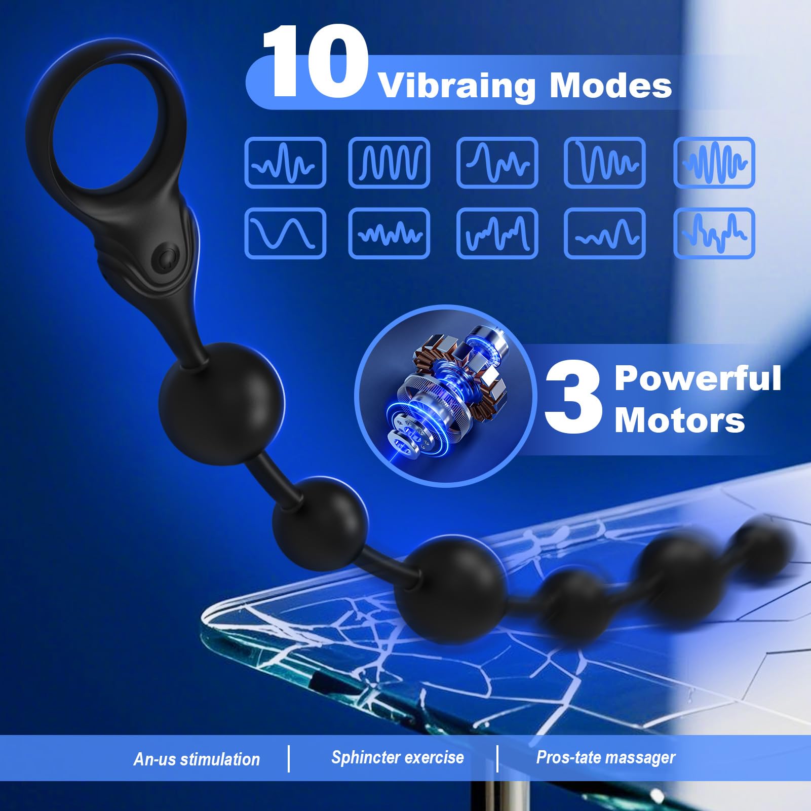 vibrating anal beads amazon Guard Rail Lubricant & Titan Tack #2 Aluminum Grease Auction main image 0