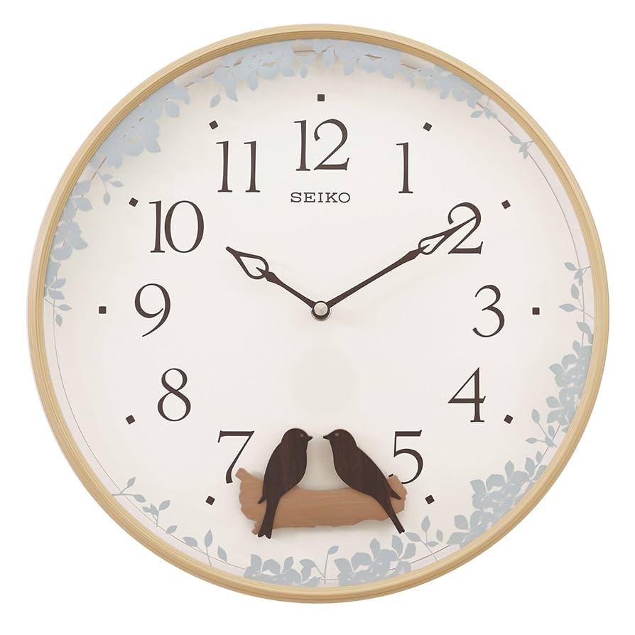 SEIKO セイコー　大型振り子時計 木製時計　飾り時計　壁掛け時計 楽天市場】SEIKO セイコー 掛時計 巨大な迫力！ 掛け時計 壁掛け