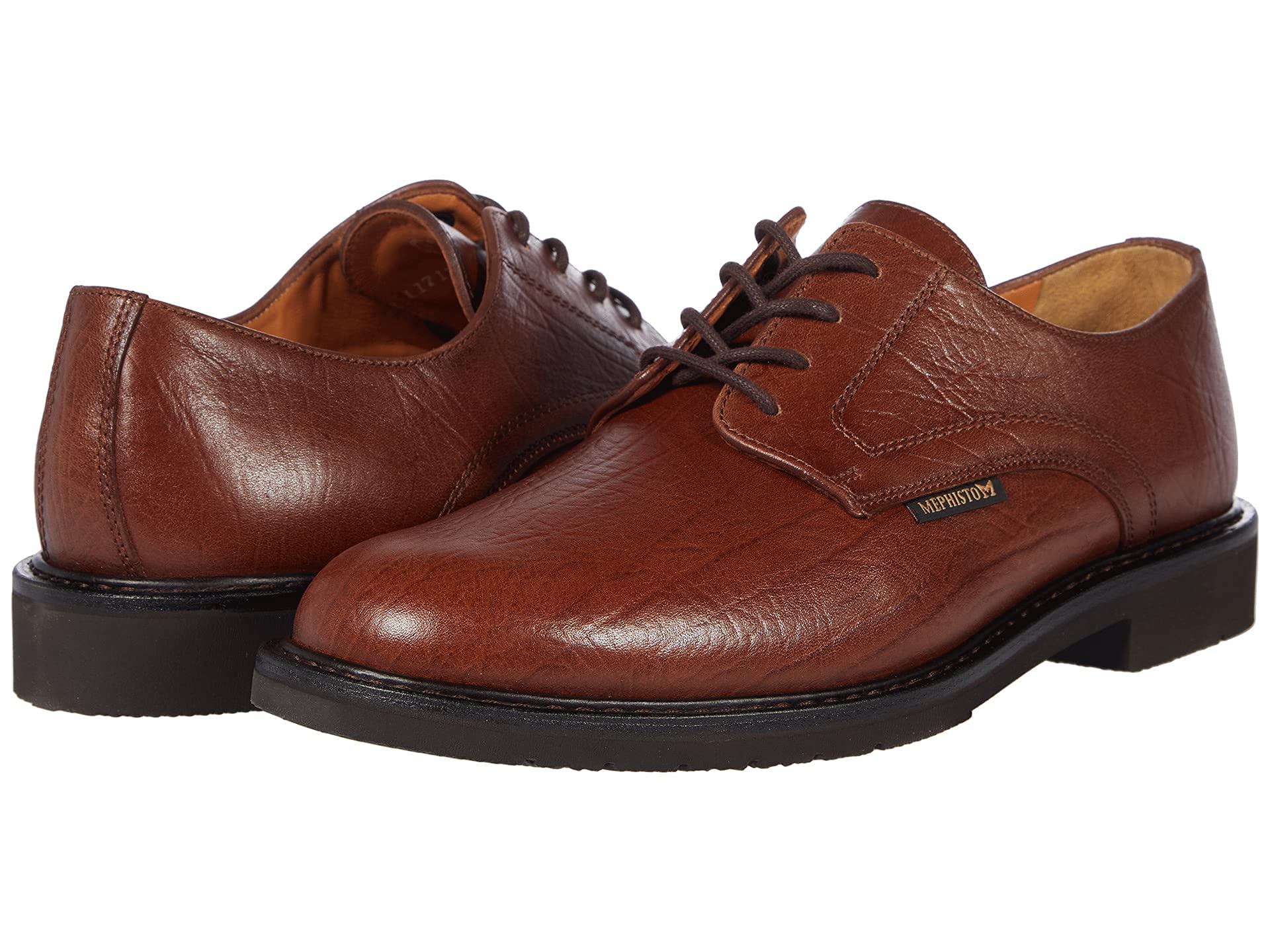 Mephisto Marlon Lace-Up Oxford