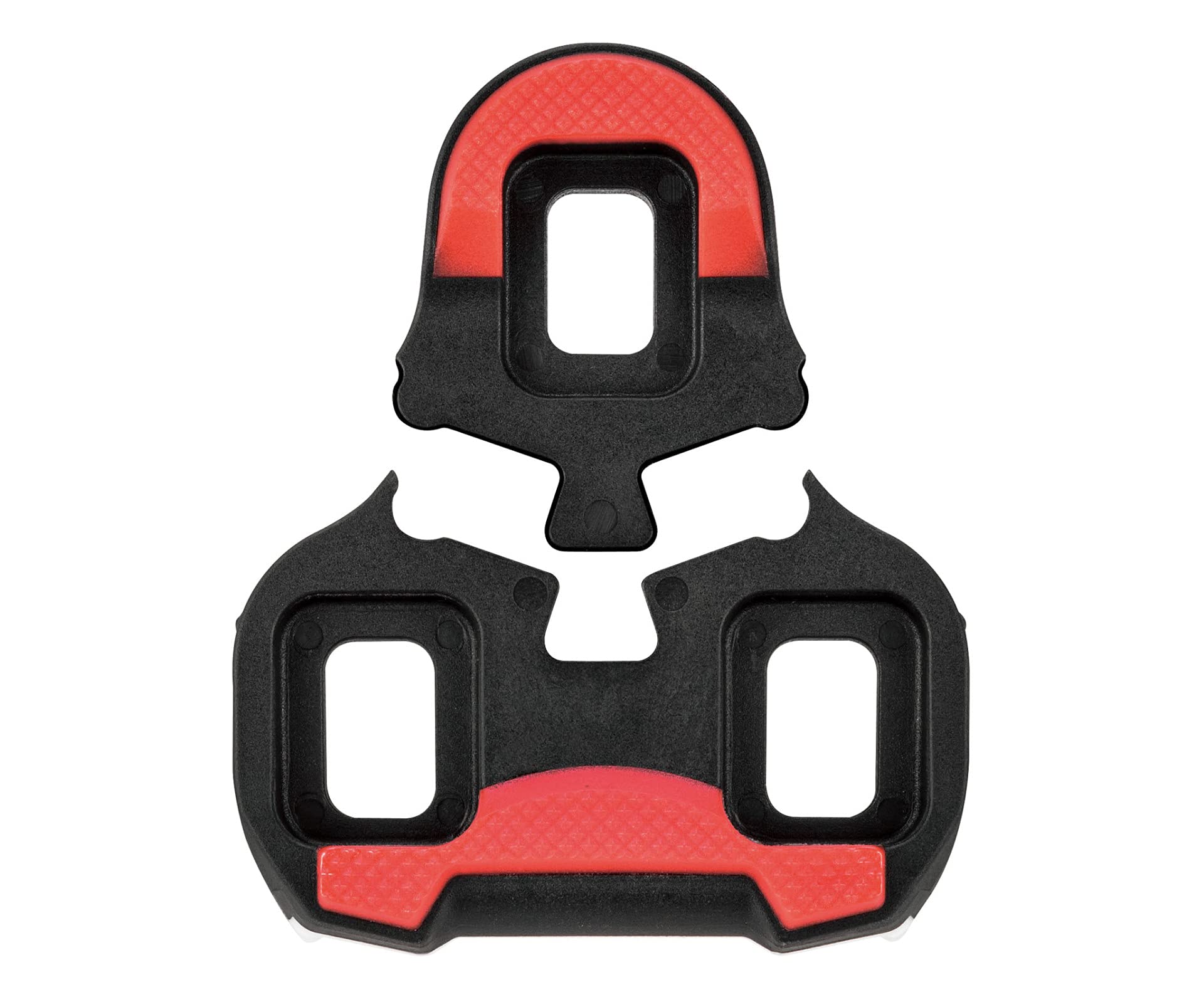 VPComponents Perfect Placement Cleats KEO-RED -9 DEGREE
