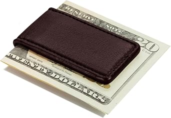 Leatherology Magnetic Money Clip