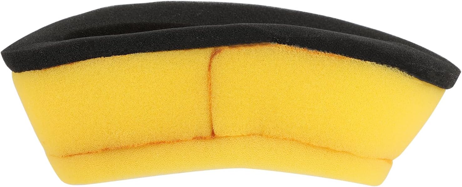 Motorcycle Oil Air Filter 13780-32E00 for DR650 DR 650 DR650SE DR 650SE 2020 2019 2018 1996-2020 Dual Stage Intake Foam Cleaner Filter