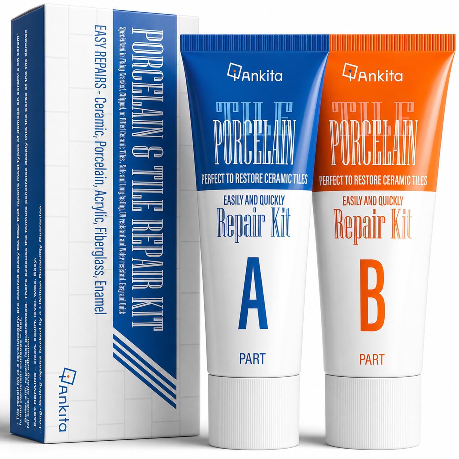 Ankita Porcelain Repair Kit PT-01