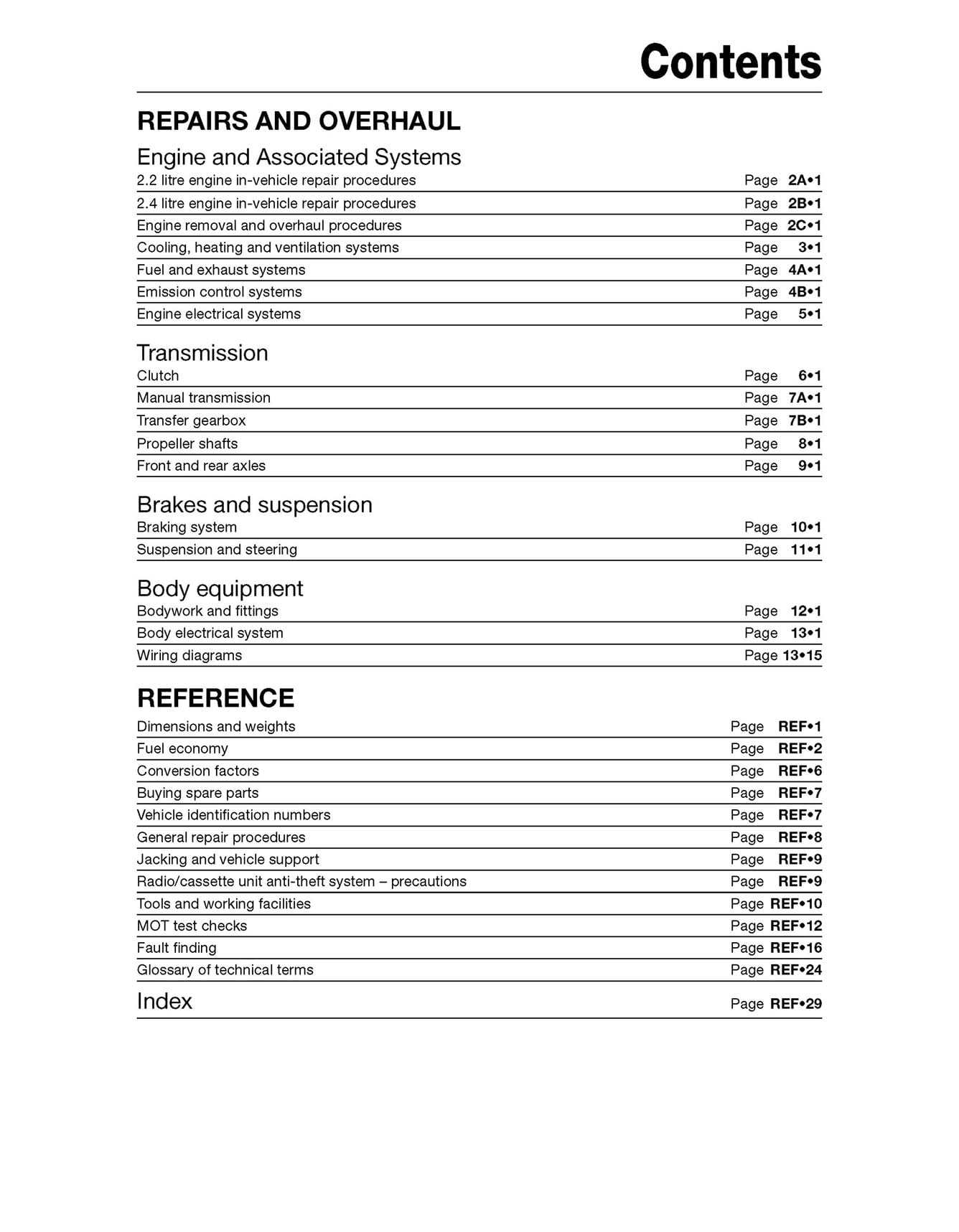 Land Rover Defender Diesel (Feb '07-'16) 56 - 16
