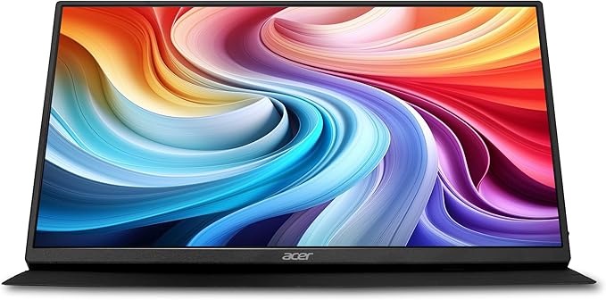 Monitor Portátil 15.6" FHD IPS Táctil miniatura 7