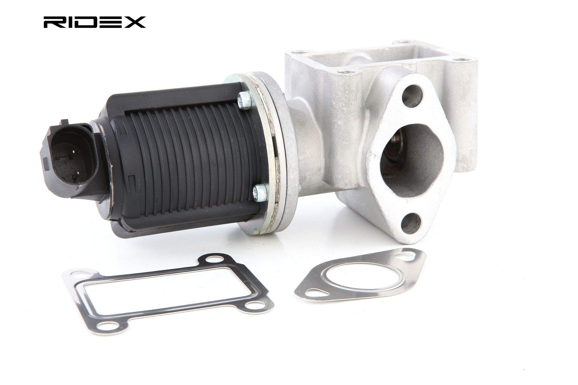 RIDEX 1145E0004 Válvula EGR eléctrico con junta Compatible con OPEL Vectra C Caravan Z02