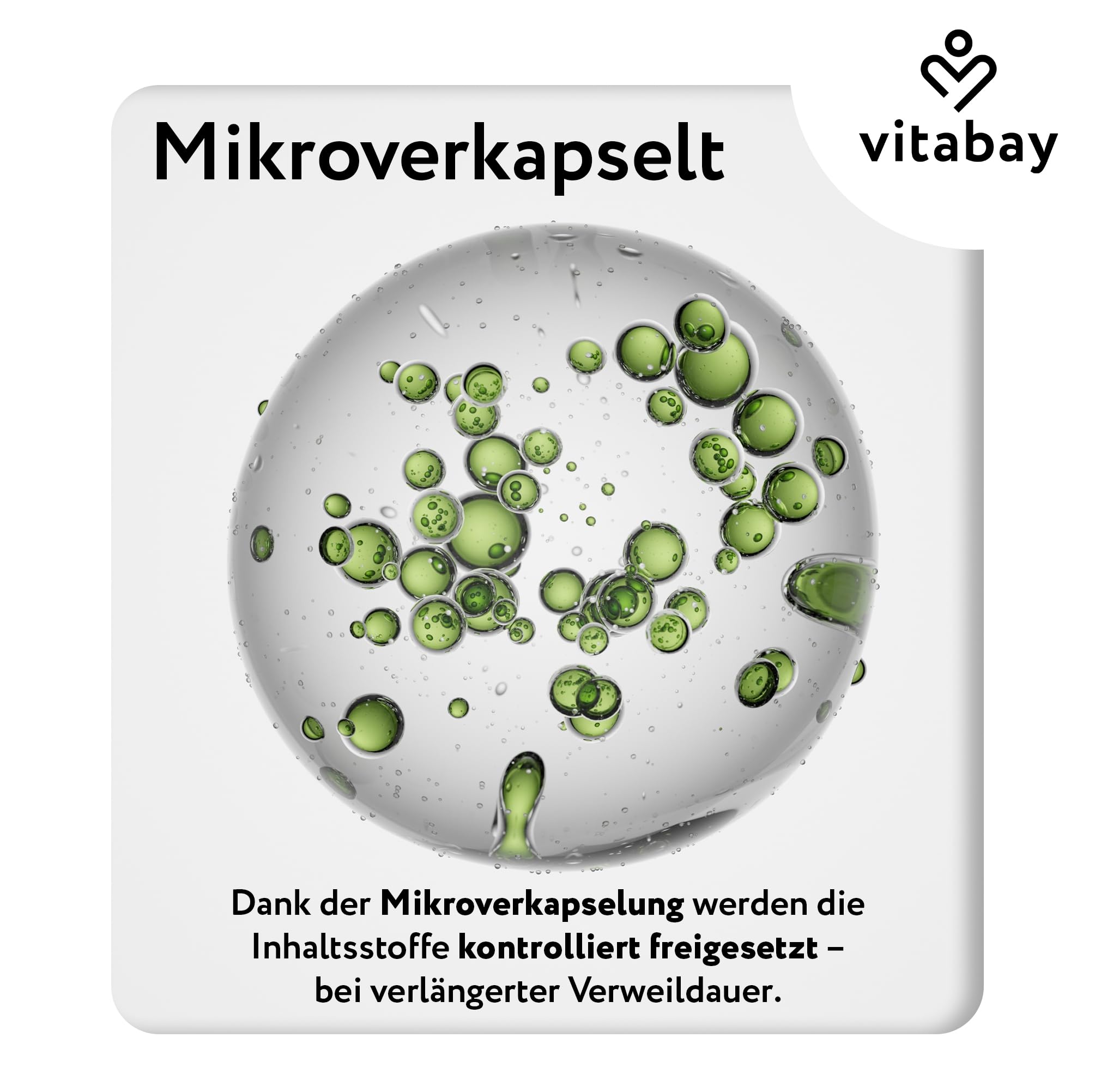 Vitabay Bifidyn – Bifidobakterien-Kulturen – 360 vegane Kapseln (3er Set)