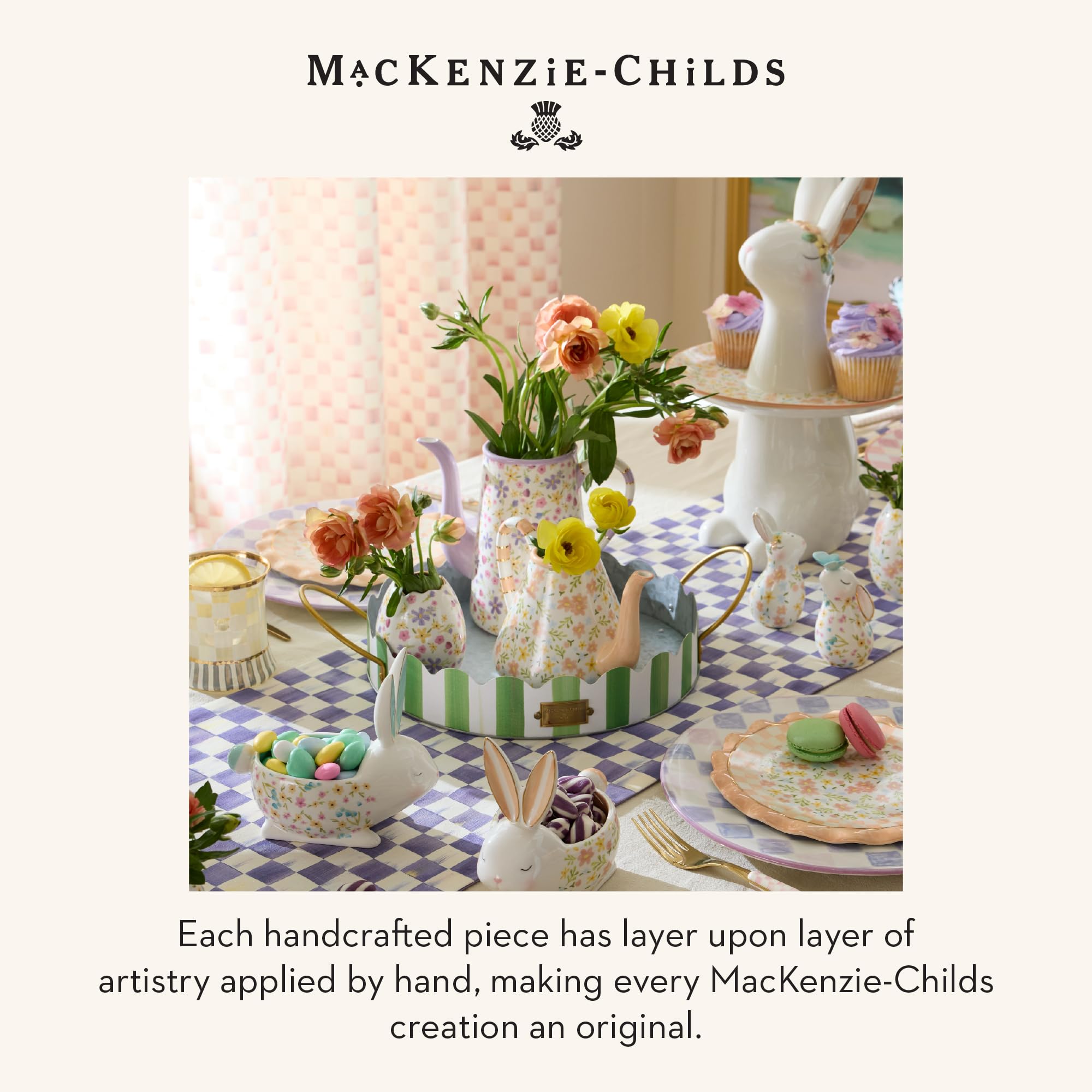 Amazon.com: MacKenzie-Childs: Table Accessories