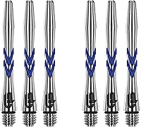 Vista 6 de RED DRAGON Gerwyn Price Iceman V-Groove - Tallos de aluminio