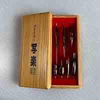 管理番号❀M009◻️⊶大江戸浮子 写楽 限定品 ウキ ヘラ浮 タナゴ 高級 漆 管理番号❀M009◻️⊶大江戸浮子 写楽 限定品 ウキ ヘラ浮