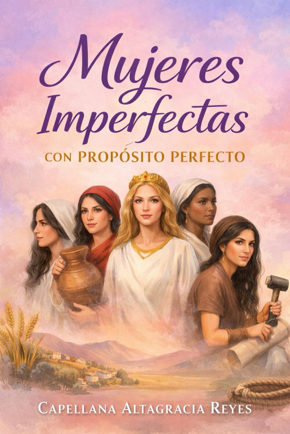 Mujeres imperfectas con propósito perfecto