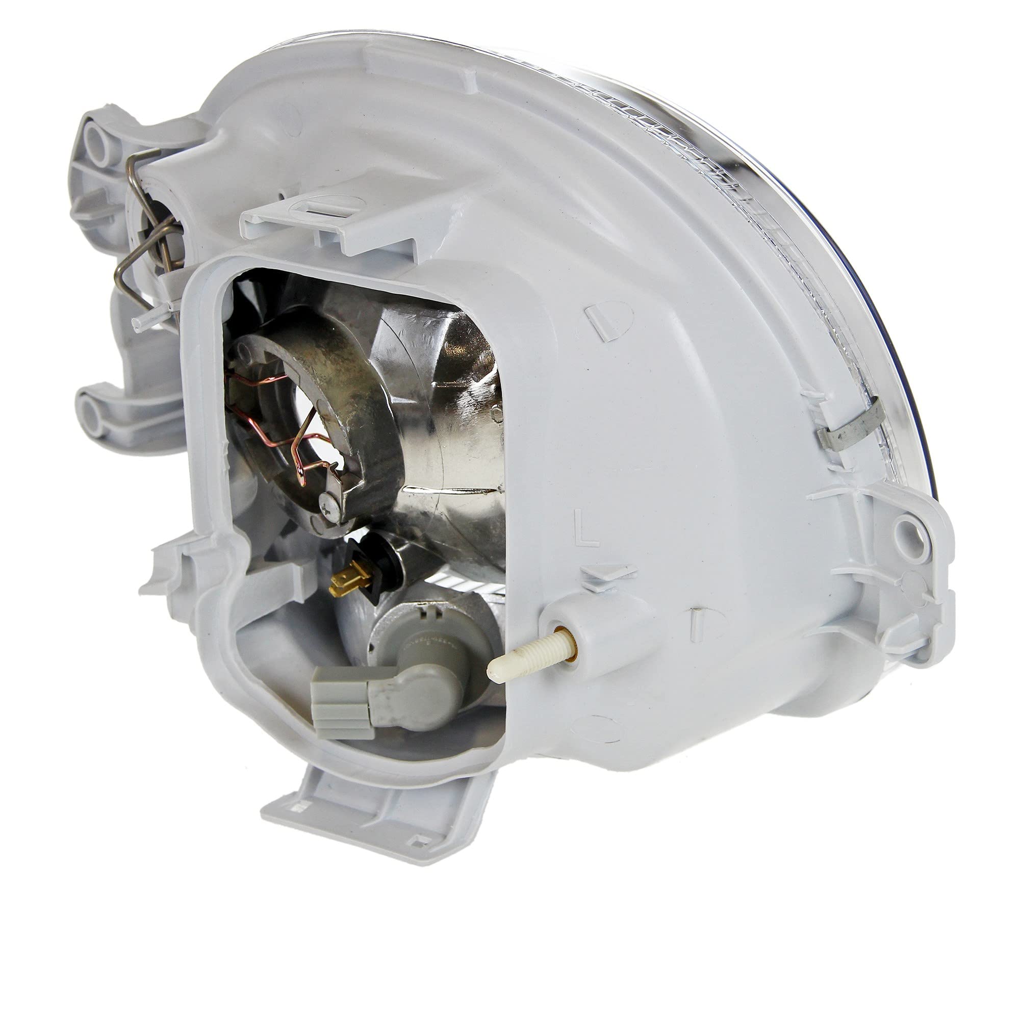 ATEC Germany 2x fari anteriori sinistro + destro H4 senza servomotore, | Compatibile con: RENAULT TWINGO I