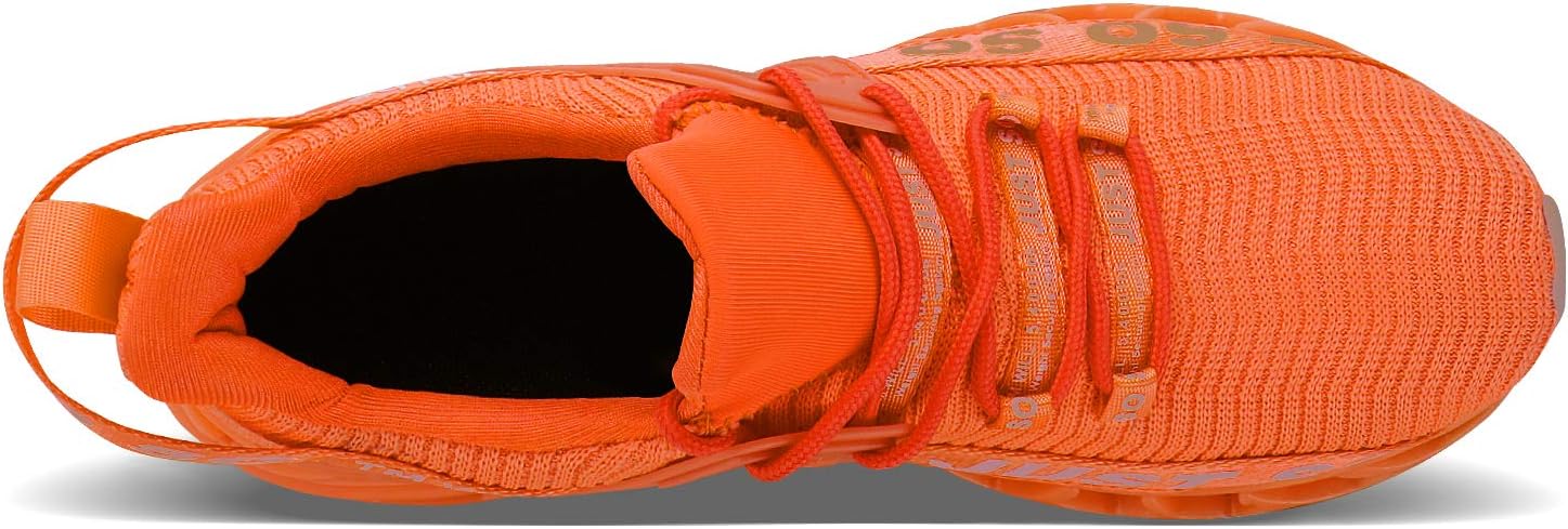 Wonesion Womens Walking Running Shoes Athletic Blade Non Slip Tennis Fashion Sneakers - Image 6