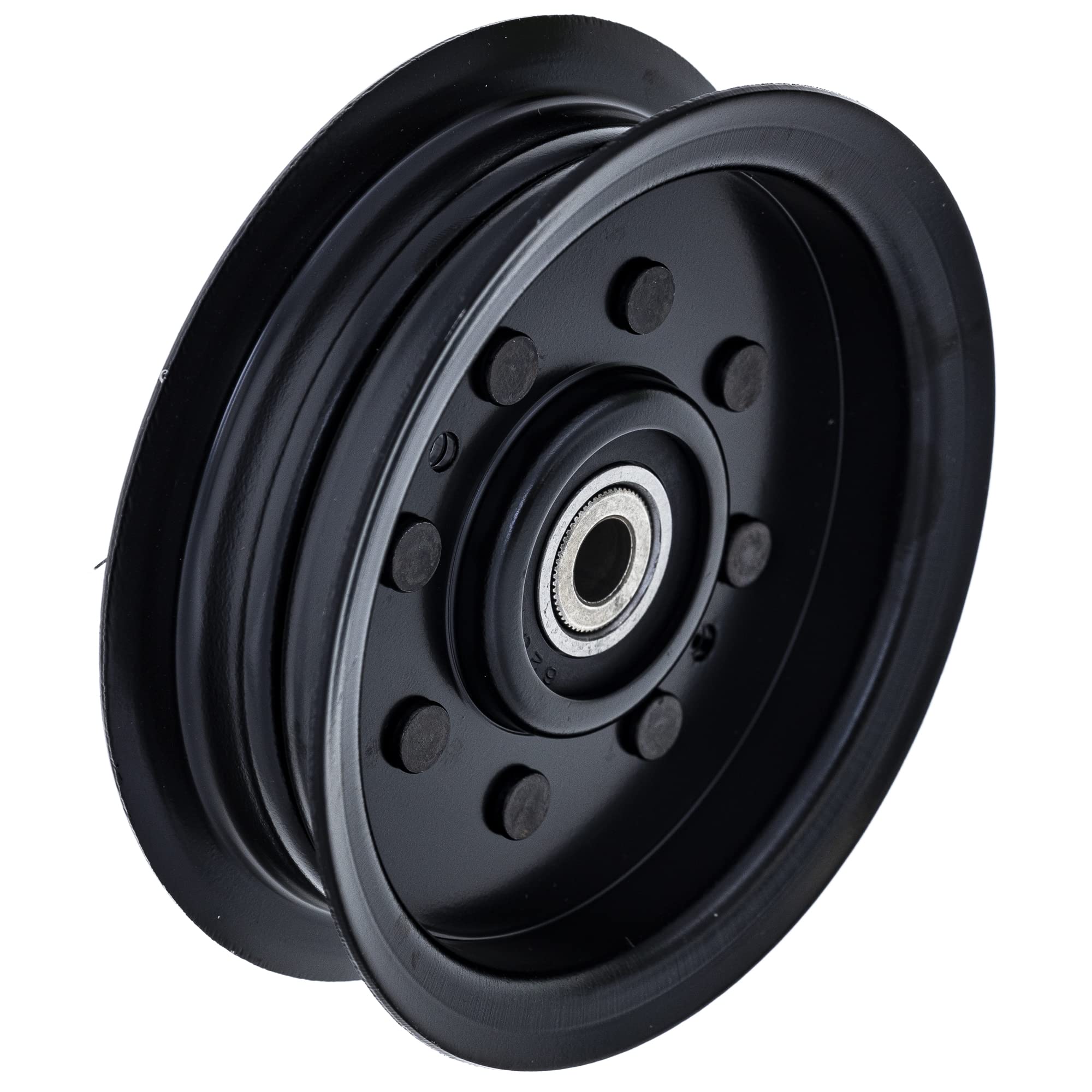 8TEN Umlenkrolle Für Ariens Hydro-Traktoren – Ersetzt OEM 21546442, 21546443, ID 7/16", OD 13 Cm, Höhe 4,6 Cm