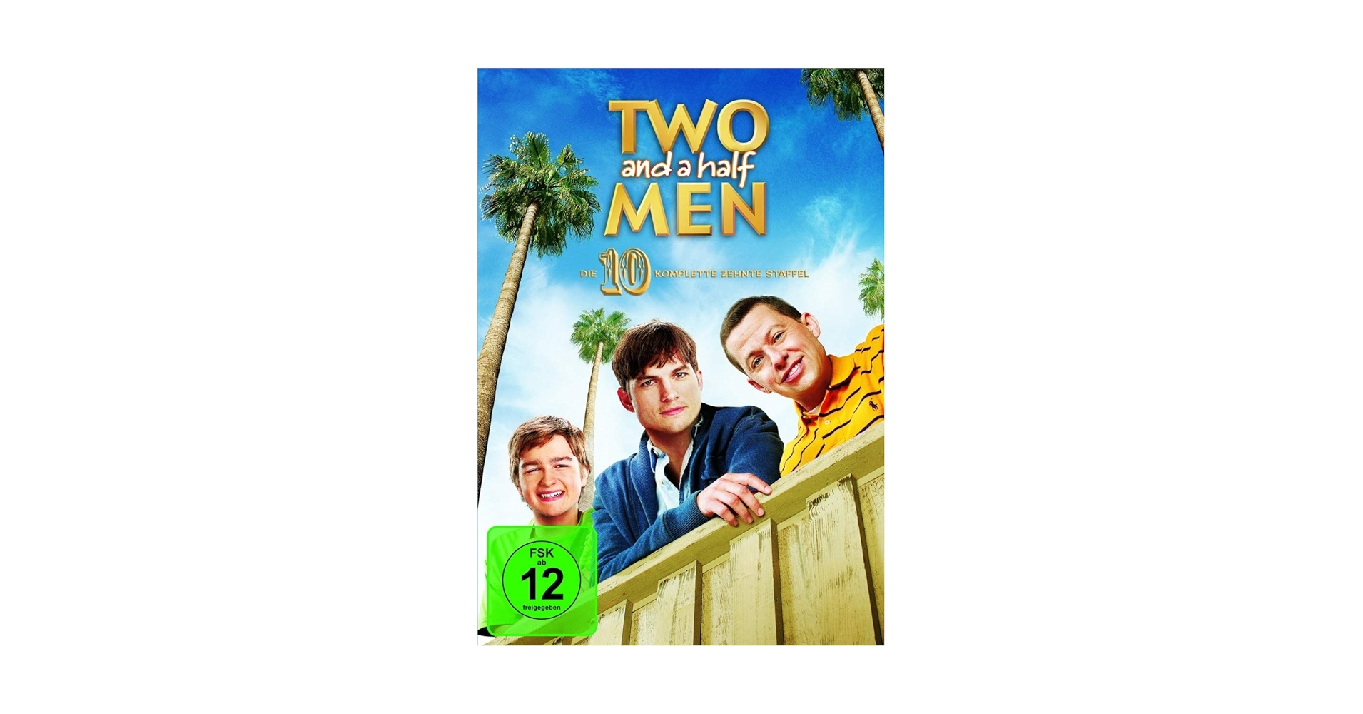 Amazon.com: Two and a Half Men : Movies & TV