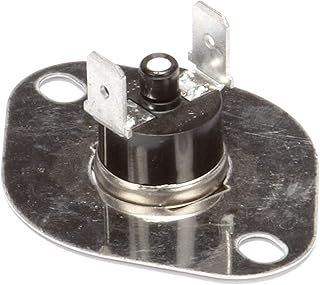 Duke 115144 Thermostat,250F Setpoint Open