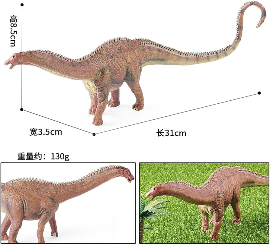 Amazon.co.jp: EUHELOPA ブロントサウルス フィギュア PVC 巨大竜脚類 Amazon.co.jp: EUHELOPA ブロントサウルス フィギュア PVC 巨大竜脚類