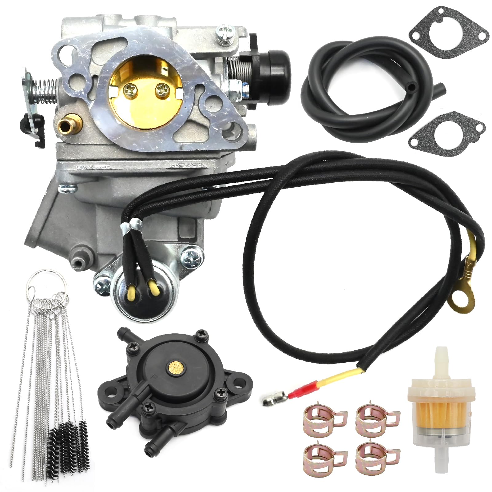 Amazon.com : Anxingo GX610 Carburetor Kit Replacement for Honda