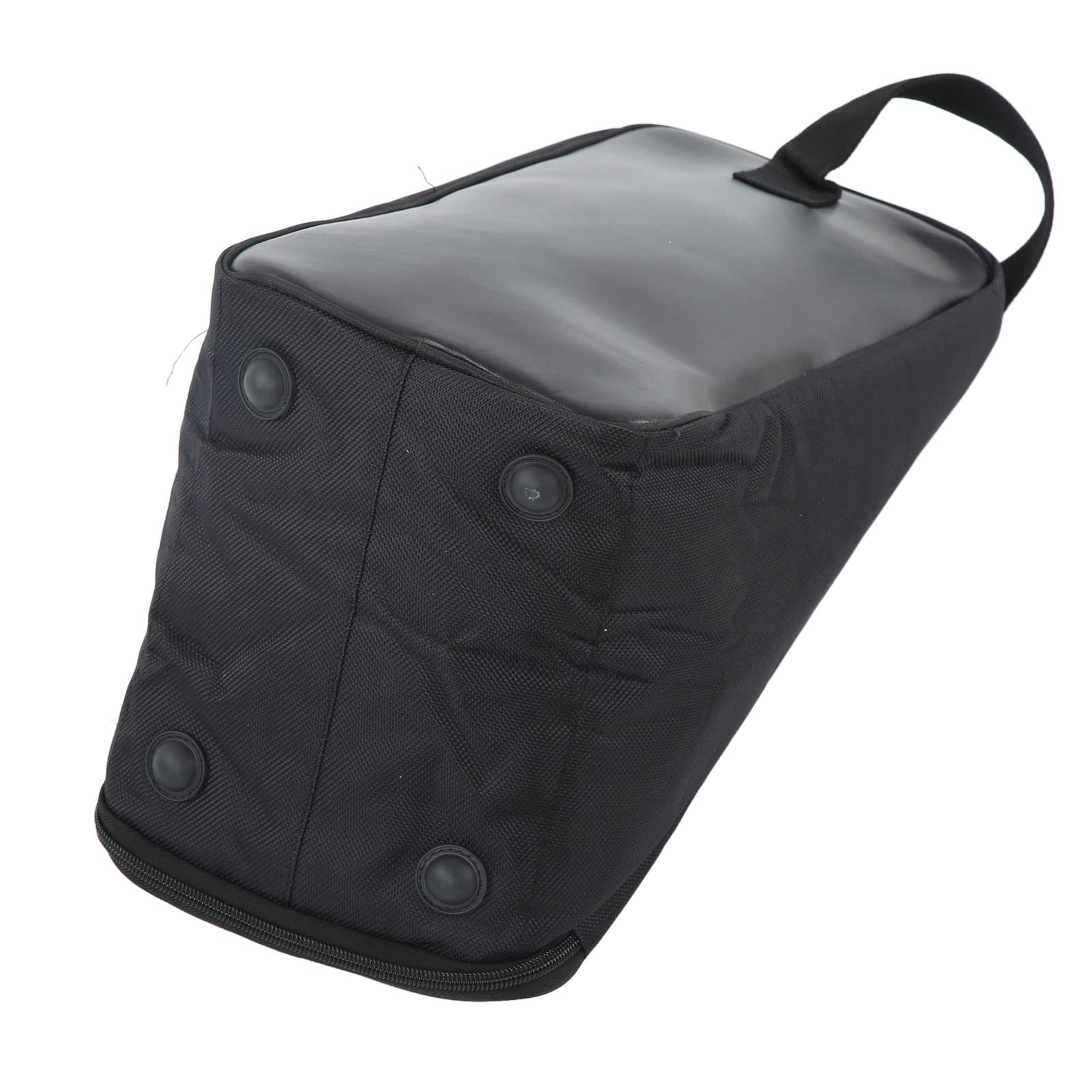 Borsa per Pedali per Batteria Eujgoov Borsa per il Trasporto Impermeabile a Pedale Singolo Accessorio per Custodia Nera per Strumenti Musicali