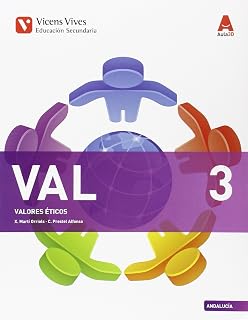 Val 3. Andalucía. Valores Éticos. 2º ESO Castellano