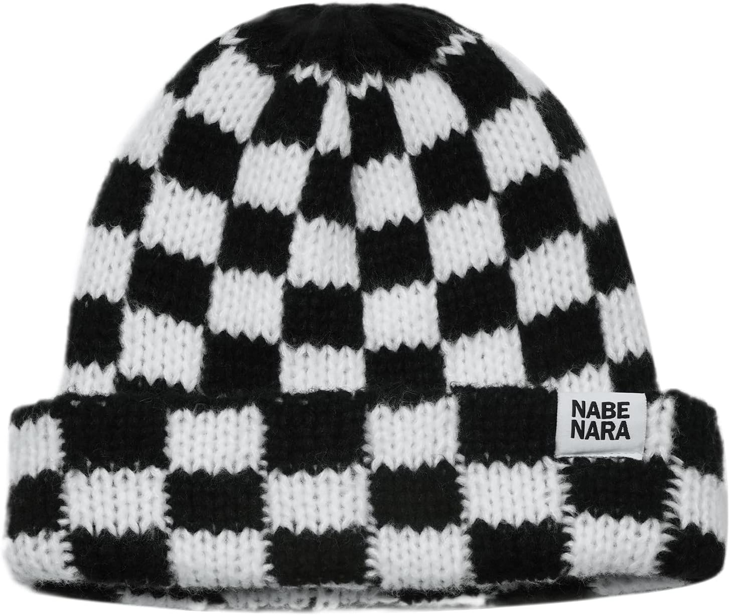 Croogo Beanie Men Slouchy Knit Skull Cap Warm Stocking Hats Women Winter Snow Ski Hat Cuffed Plaid Hat Toboggan Hats - Image 8