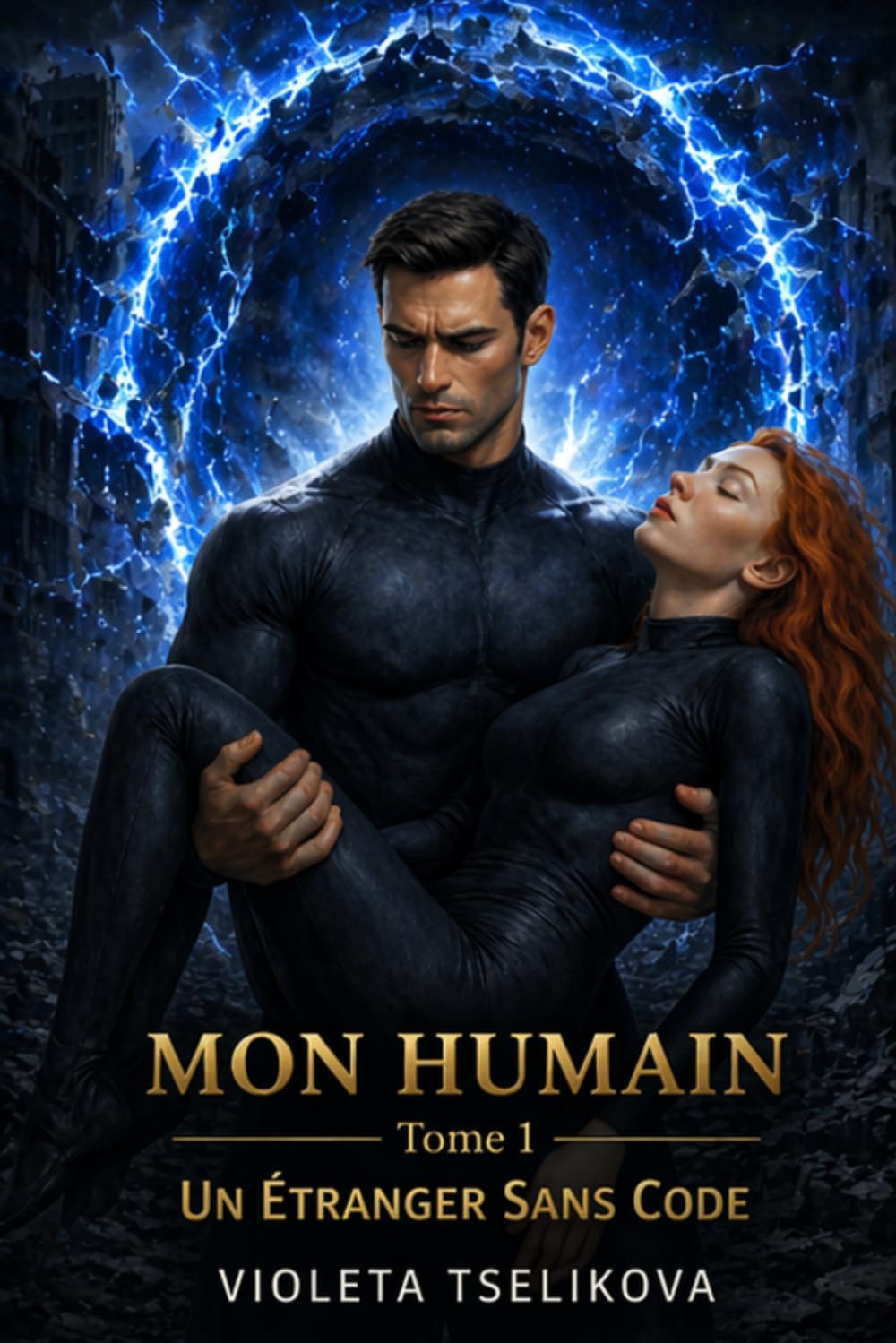 MON HUMAIN: TOME 1 Un Étranger Sans Code