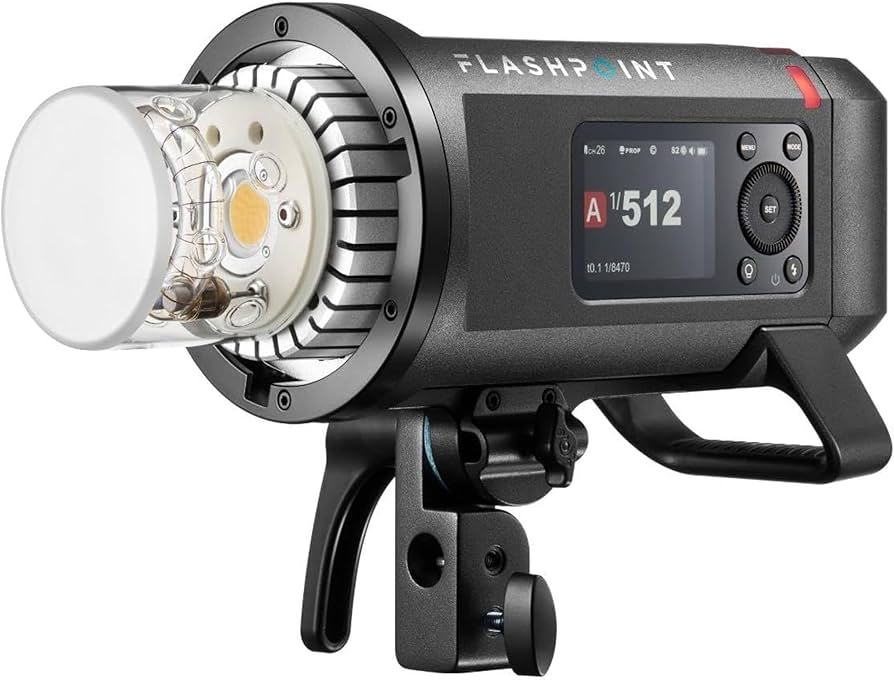 Amazon.com : Flashpoint XPLOR 600PRO II TTL R2 600ws 2.4GHz Amazon.com : Flashpoint XPLOR 600PRO II TTL R2 600ws 2.4GHz