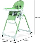 Peg Perego Prima Pappa Zero 3 High Chair, Mint