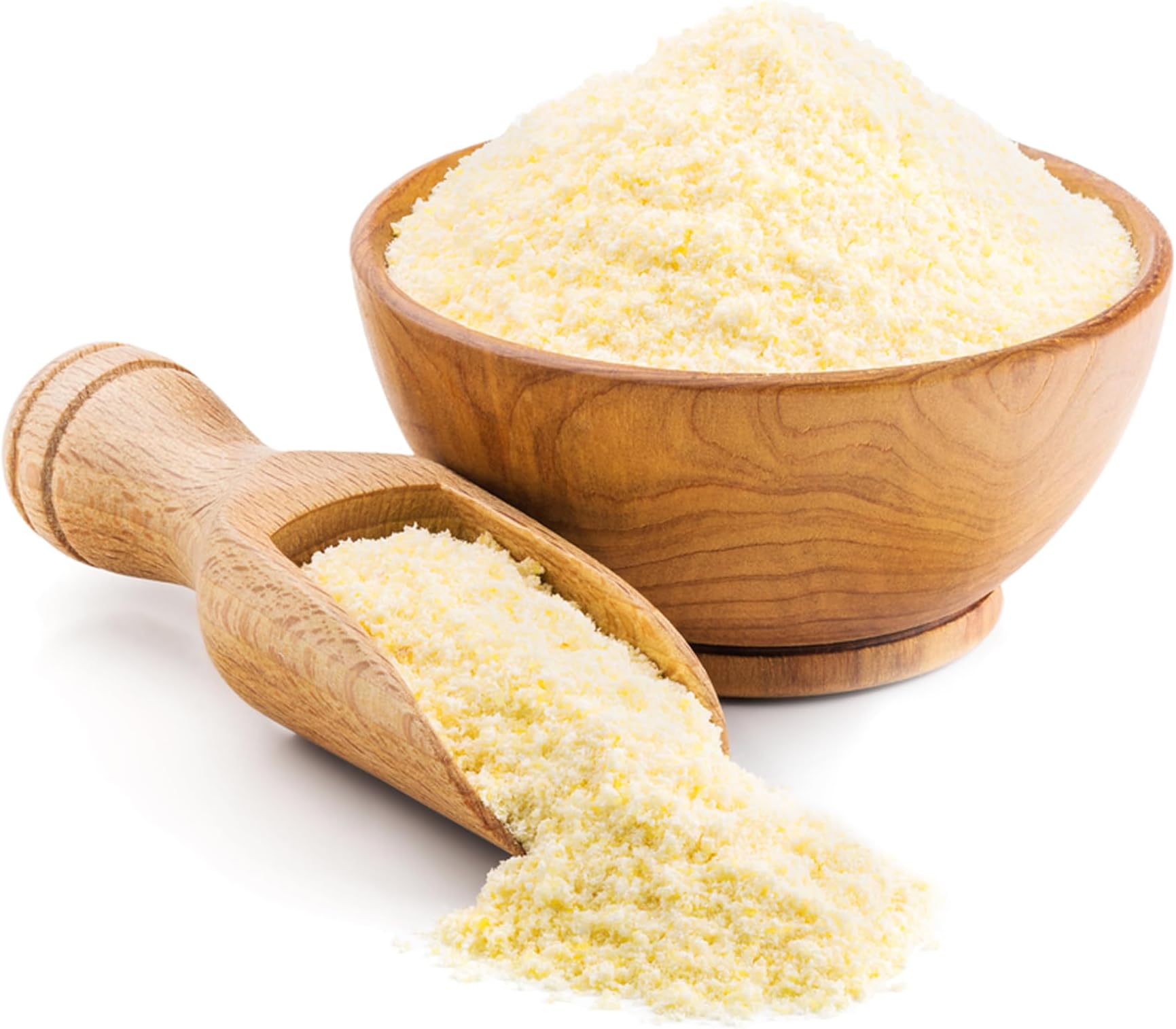 NY SPICE SHOP Amaranth Grain Flour - Rajgira Atta - Perfect for Baked & Non-Baked Goods - Nutrient Rich Superfood - Good Source of Complete Protein – 1 Pound