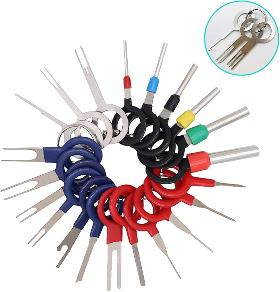 automotive push pin removal tool