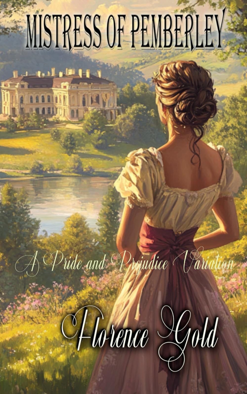 Mistress of Pemberley: A Pride and Prejudice Variation