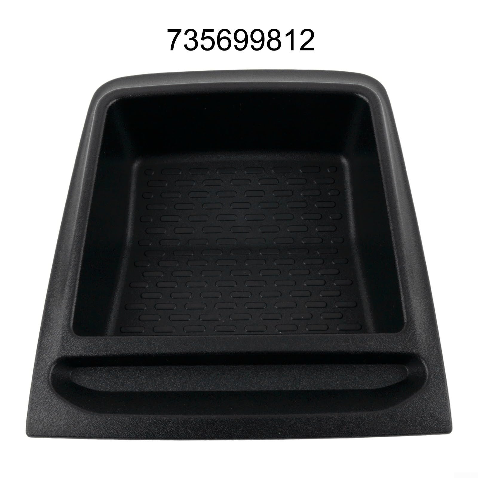 Cassette portaoggetti per cruscotto auto, per Fiat Ducato Boxer Relay 2014-Present