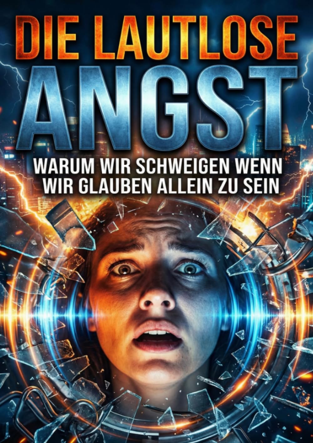 Die Lautlose Angst: Warum wir schweigen wenn wir glauben allein zu sein