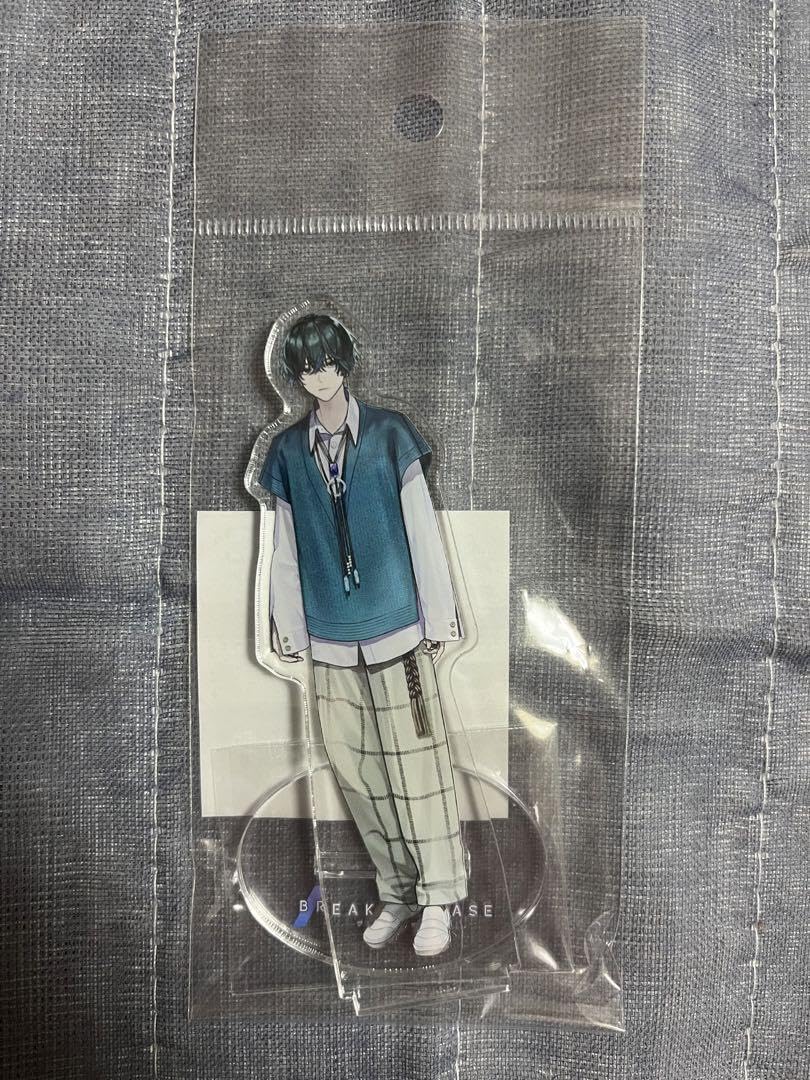 Amazon.co.jp: 環野揺 アクリルスタンド アクスタ ブレマイ ブレイク 