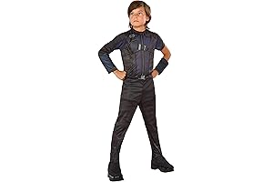 Rubie's Costume Captain America: Civil War Hawkeye Value Child Costume - Large