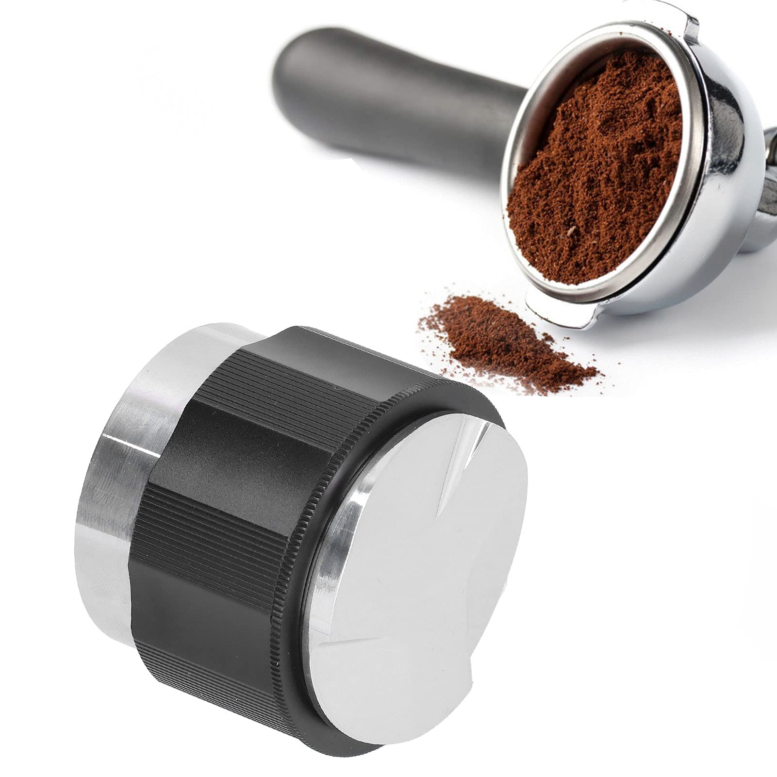 Pressino caffè con Altezza Regolabile per Baristi