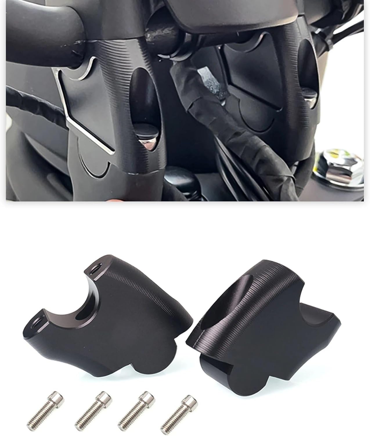 に適合する レブル 500 300 CMX500 レブル500 CMX300 レブル300 CMX300用ハイリフターライザーアクセ