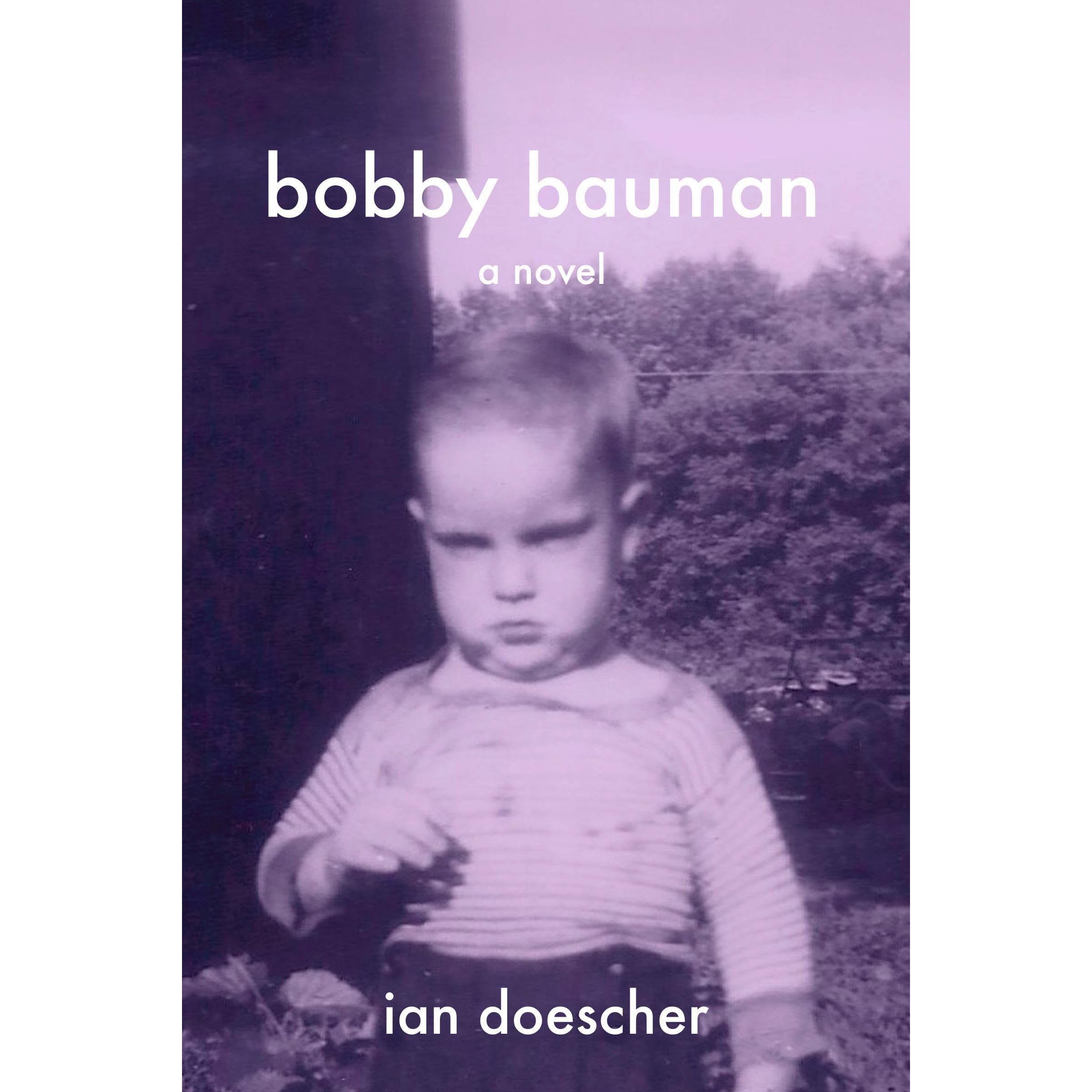 Bobby Bauman