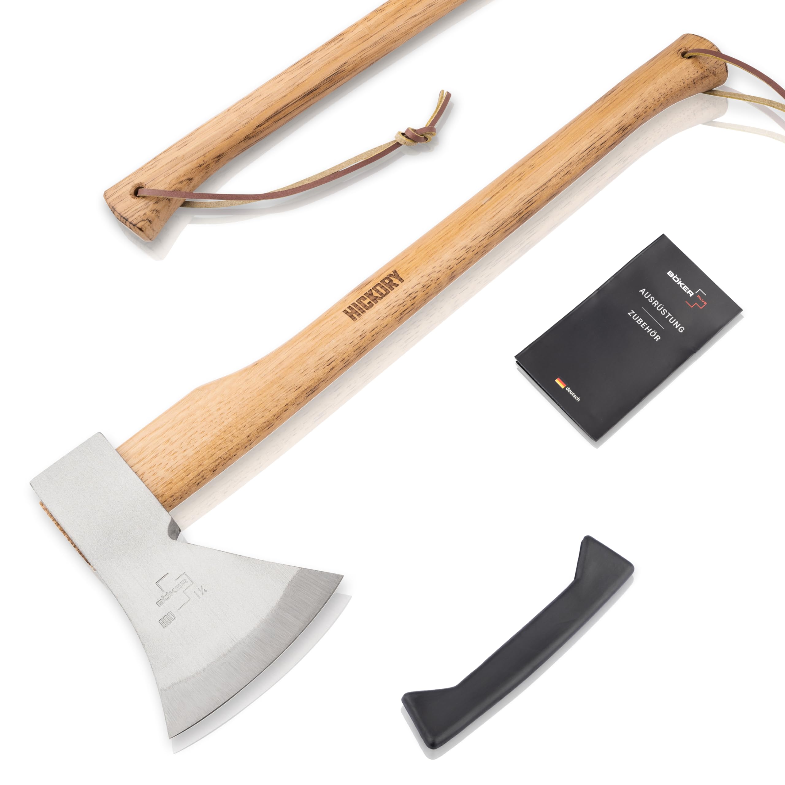 Amazon.com : BÖKER PLUS® Appalachian Axe - Professional Bushcraft