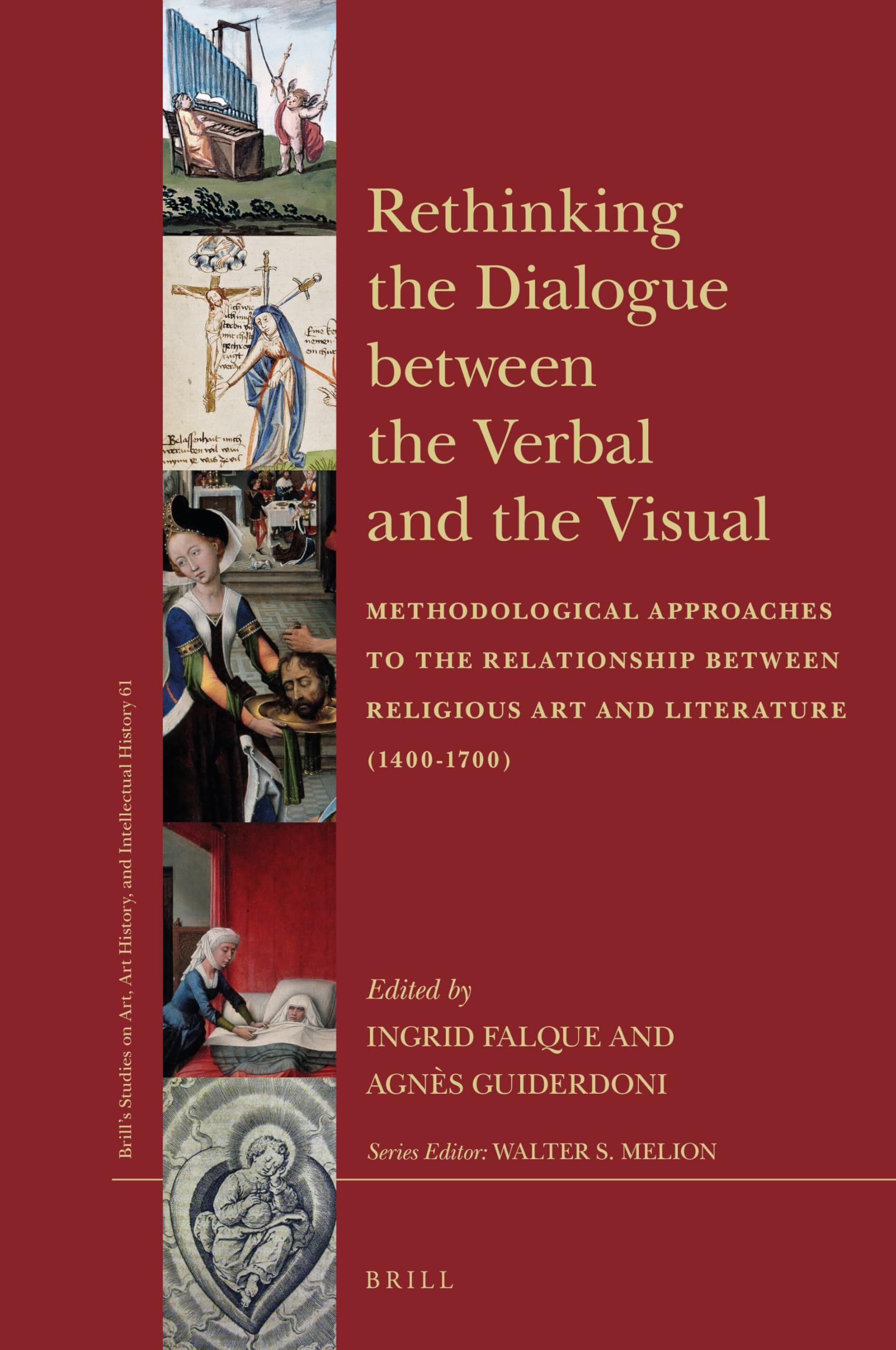 Art religieux et littérature 1400-1700 guide de recherche esthétique