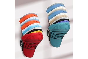 Kruodop Dome Dock: Effortless Hat Storage Solution for 30 Baseball Caps