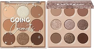 Colourpop Paletas Going Coconuts & That's Tau...