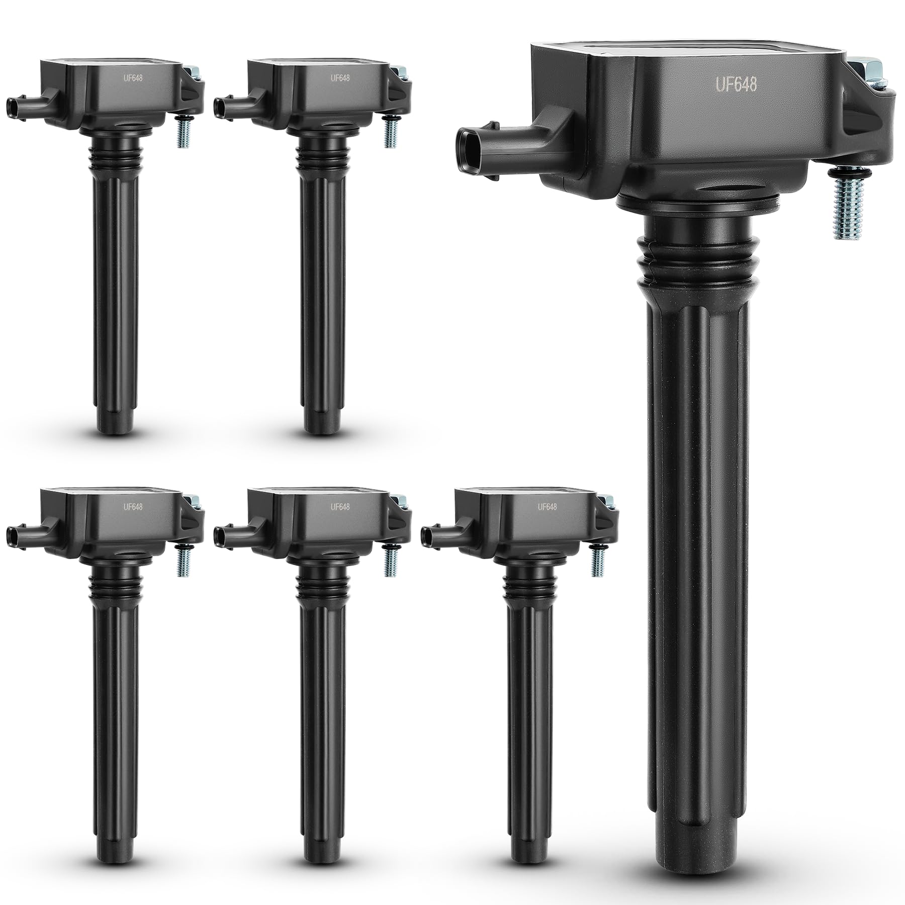 ダイソンv6 チューリップ Amazon.com: UF648 Ignition Coil Pack Compatible with Chrysler 200