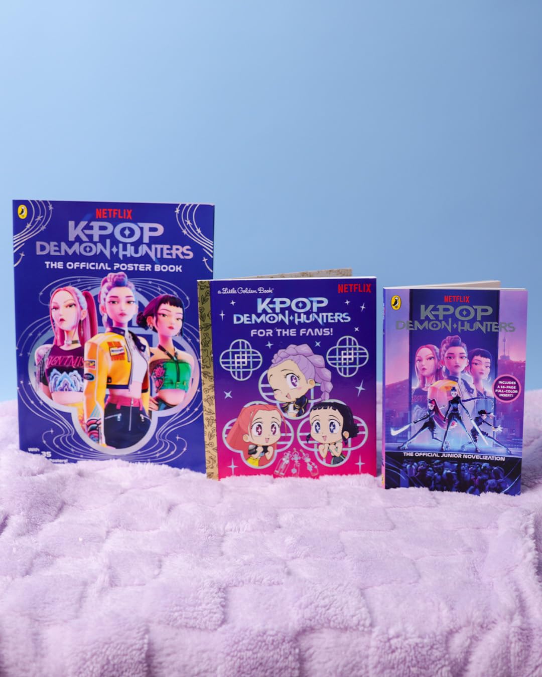 KPop Demon Hunters: The Official Junior Novelization