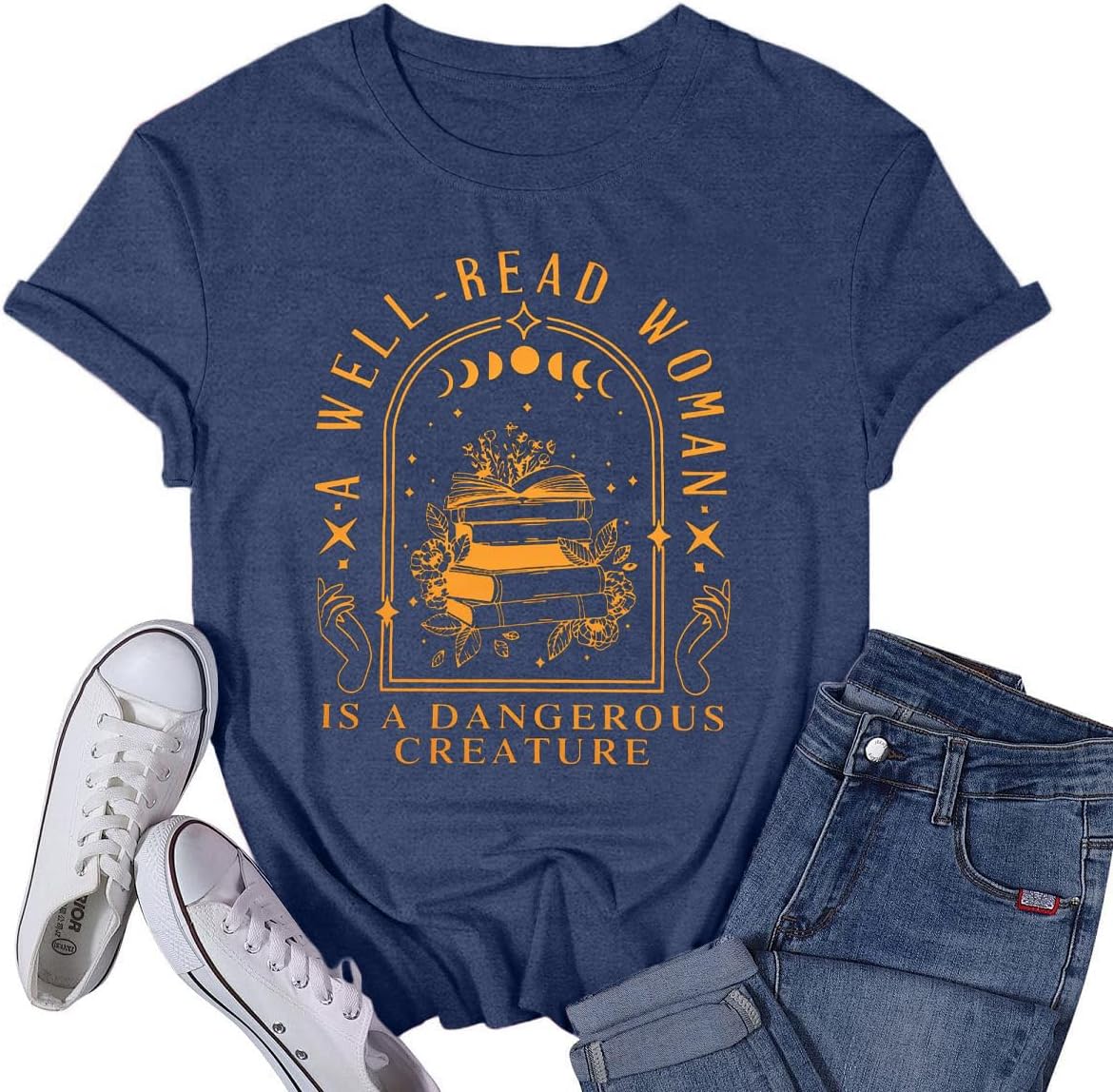 Book Shirt for Women Reading Teacher Shirts Book Lover Tshirt Cute Bookworm Teacher Short Sleeve Tops